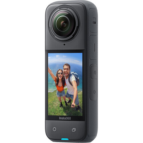 Insta360 X4 360° 8K Action Camera - PixelMax