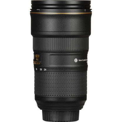 Nikon AF-S NIKKOR 24-70mm f/2.8E ED VR Lens - PixelMax