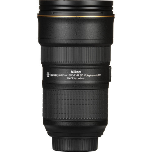 Nikon AF-S NIKKOR 24-70mm f/2.8E ED VR Lens - PixelMax