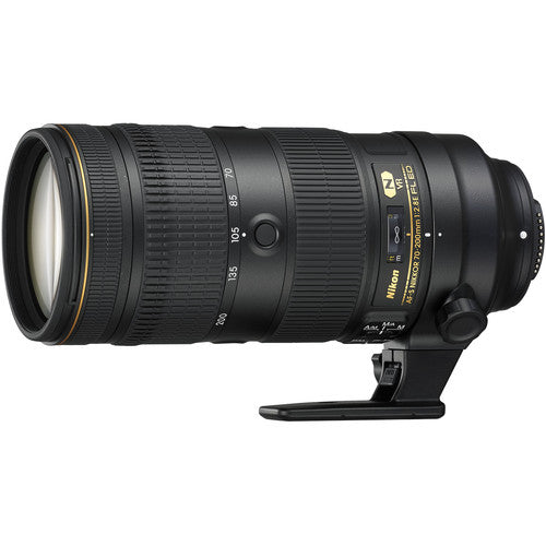 Nikon AF-S NIKKOR 70-200mm f/2.8E FL ED VR Lens - PixelMax