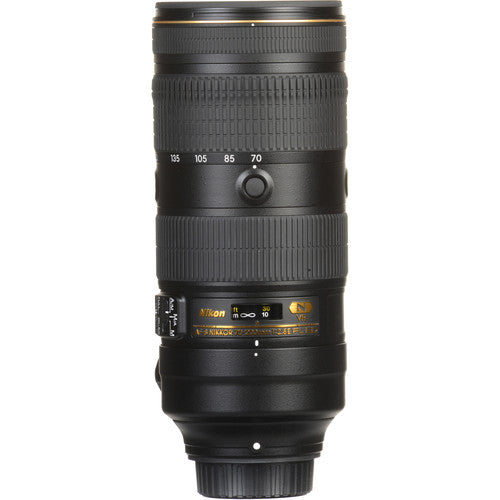 Nikon AF-S NIKKOR 70-200mm f/2.8E FL ED VR Lens - PixelMax