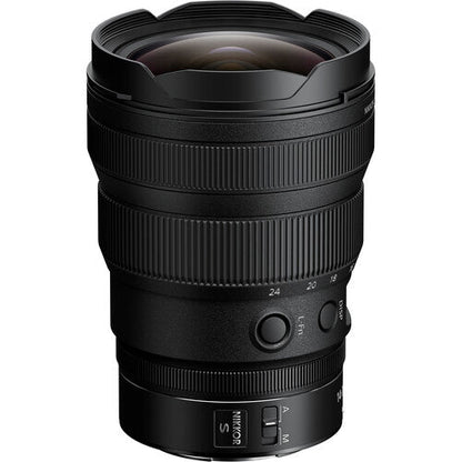 Nikon NIKKOR Z 14-24mm F/2.8 S Lens - PixelMax