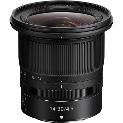 Nikon NIKKOR Z 14-30mm F/4 S Lens - PixelMax