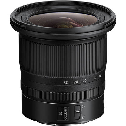 Nikon NIKKOR Z 14-30mm F/4 S Lens - PixelMax