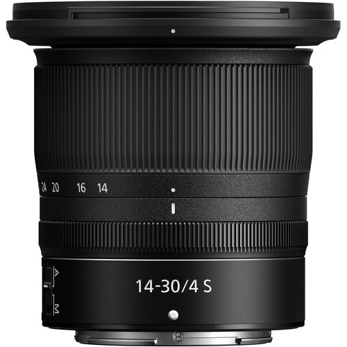 Nikon NIKKOR Z 14-30mm F/4 S Lens - PixelMax