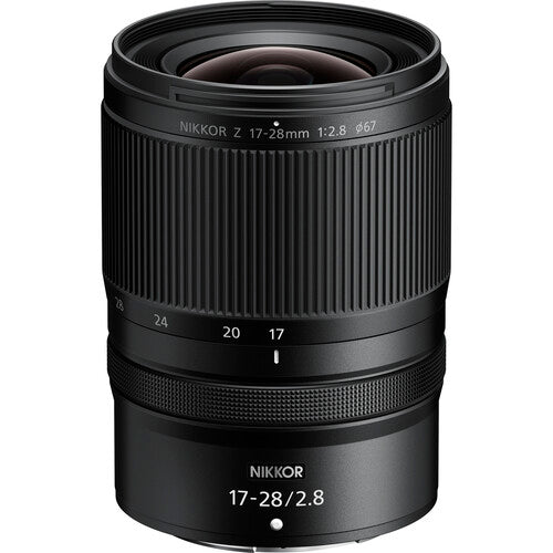 Nikon NIKKOR Z 17-28mm F/2.8 Lens - PixelMax