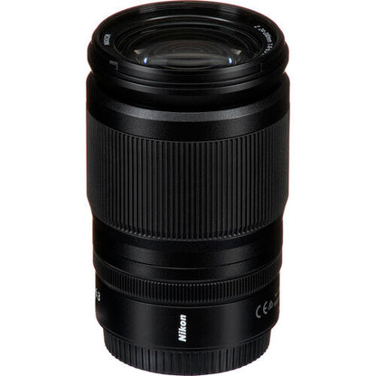 Nikon NIKKOR Z 24-200mm F/4-6.3 VR Lens - PixelMax