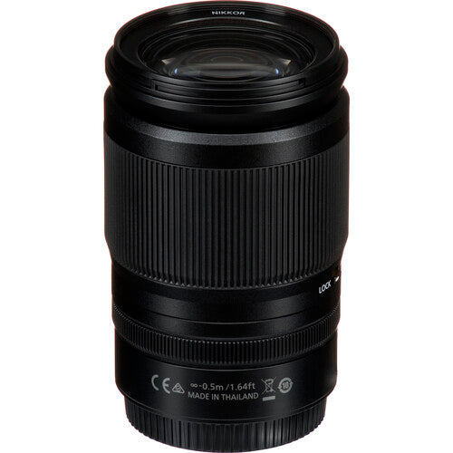 Nikon NIKKOR Z 24-200mm F/4-6.3 VR Lens - PixelMax