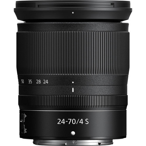 Nikon NIKKOR Z 24-70mm F/4 S Lens - PixelMax