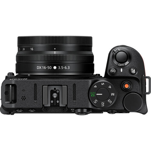 Nikon Z30 Mirrorless Camera with 16-50mm Lens - PixelMax