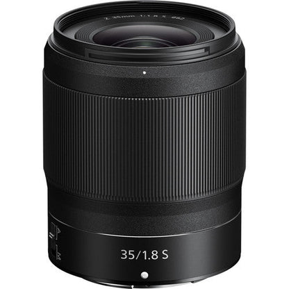 Nikon NIKKOR Z 35mm F/1.8 S Lens - PixelMax