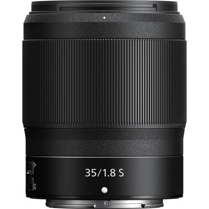 Nikon NIKKOR Z 35mm F/1.8 S Lens - PixelMax