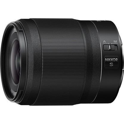 Nikon NIKKOR Z 35mm F/1.8 S Lens - PixelMax