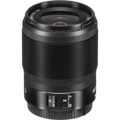 Nikon NIKKOR Z 35mm F/1.8 S Lens - PixelMax