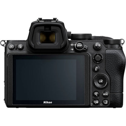 Nikon Z5 Mirrorless Camera with 24-50mm Lens - PixelMax