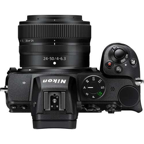 Nikon Z5 Mirrorless Camera with 24-50mm Lens - PixelMax