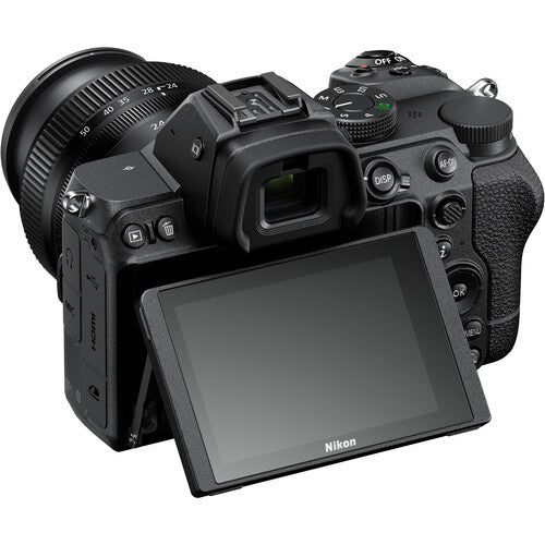 Nikon Z5 Mirrorless Camera with 24-50mm Lens - PixelMax