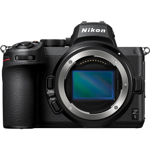 Nikon Z5 Mirrorless Camera Body - PixelMax