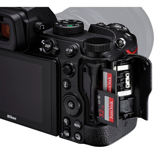 Nikon Z5 Mirrorless Camera Body - PixelMax