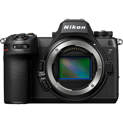 Nikon Z6 III Mirrorless Camera Body - PixelMax