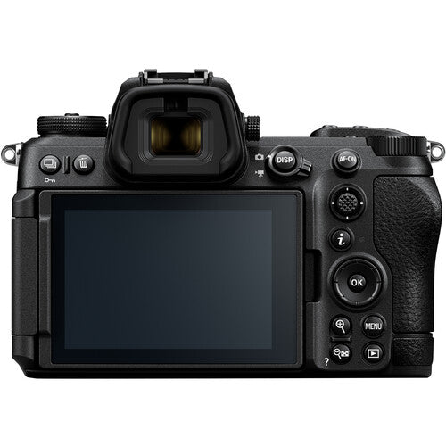 Nikon Z6 III Mirrorless Camera Body - PixelMax