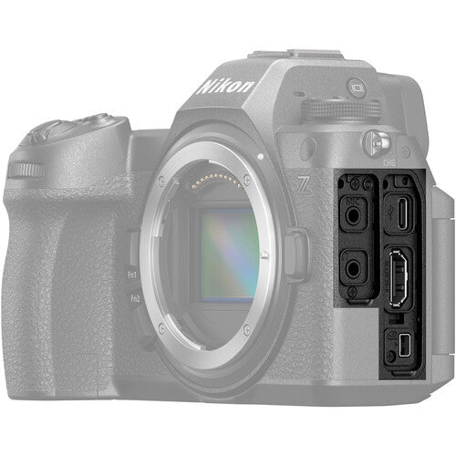 Nikon Z6 III Mirrorless Camera Body - PixelMax