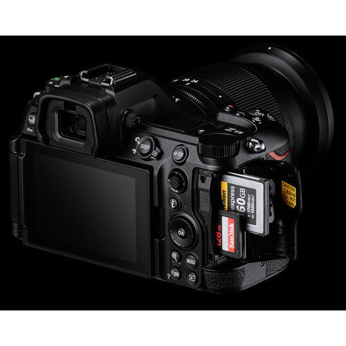 Nikon Z6 III Mirrorless Camera Body - PixelMax