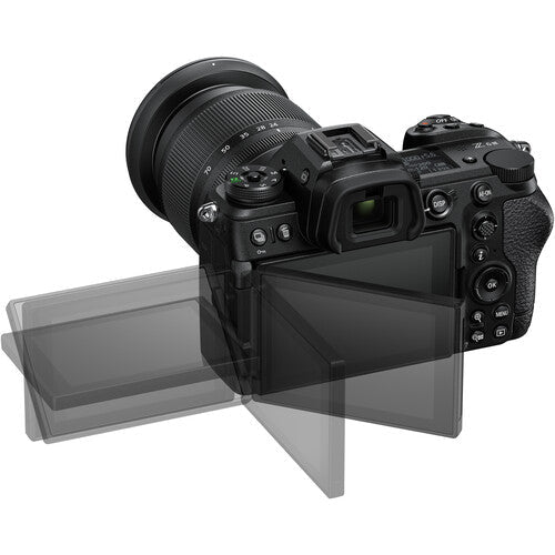 Nikon Z6 III Mirrorless Camera Body - PixelMax