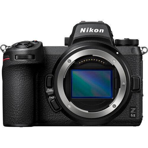 Nikon Z6 II Mirrorless Camera Body - PixelMax