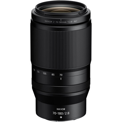 Nikon NIKKOR Z 70-180mm f/2.8 Lens - PixelMax