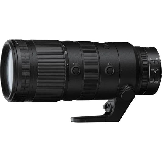 Nikon NIKKOR Z 70-200mm F/2.8 VR S Lens - PixelMax