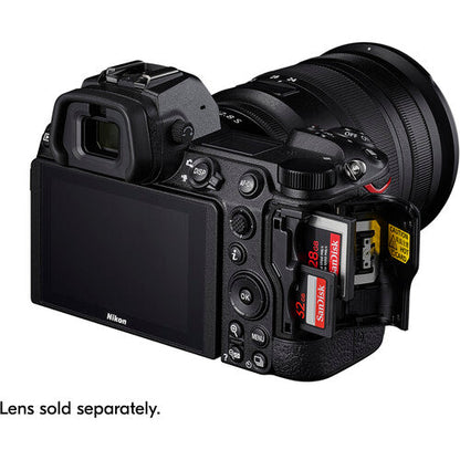 Nikon Z7 II Mirrorless Camera Body - PixelMax