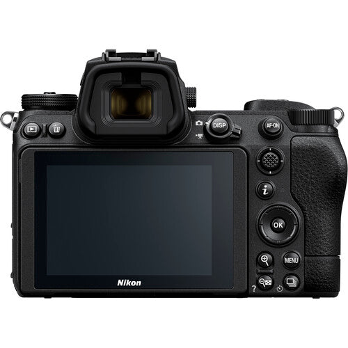 Nikon Z7 II Mirrorless Camera with 24-70mm F/4S Lens - PixelMax