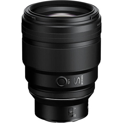 Nikon NIKKOR Z 85mm F/1.2 S Lens - PixelMax