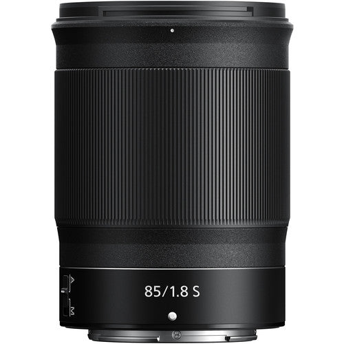 Nikon NIKKOR Z 85mm F/1.8 S Lens - PixelMax