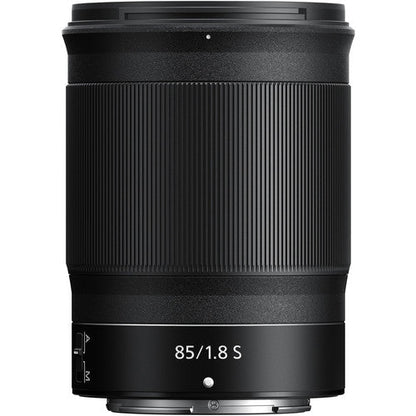 Nikon NIKKOR Z 85mm F/1.8 S Lens - PixelMax