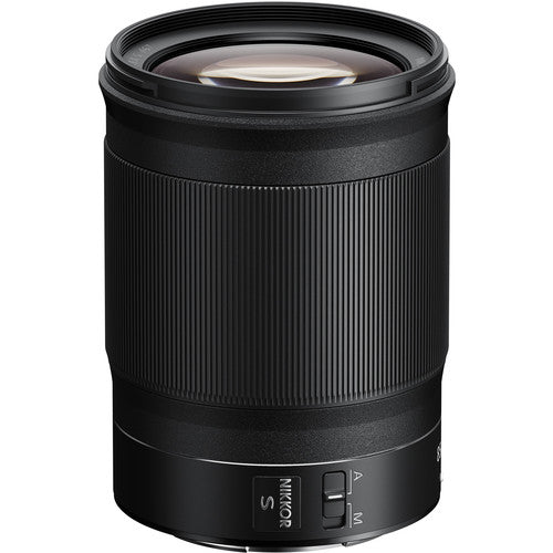 Nikon NIKKOR Z 85mm F/1.8 S Lens - PixelMax