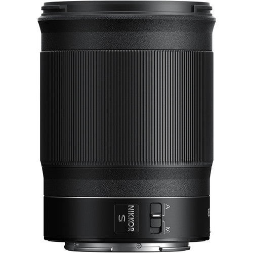 Nikon NIKKOR Z 85mm F/1.8 S Lens - PixelMax