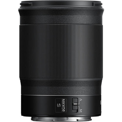 Nikon NIKKOR Z 85mm F/1.8 S Lens - PixelMax