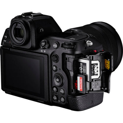 Nikon Z8 Mirrorless Camera Body - PixelMax