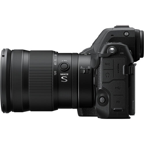 Nikon Z8 Mirrorless Camera Body - PixelMax