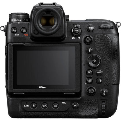 Nikon Z9 Mirrorless Camera Body - PixelMax