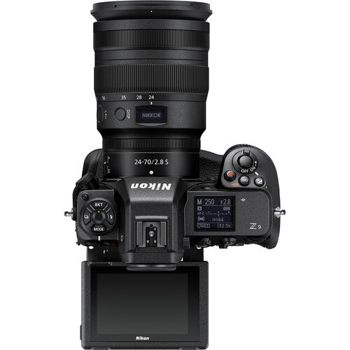 Nikon Z9 Mirrorless Camera Body - PixelMax