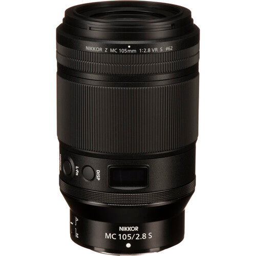 Nikon NIKKOR Z MC 105mm f/2.8 VR S Macro Lens - PixelMax