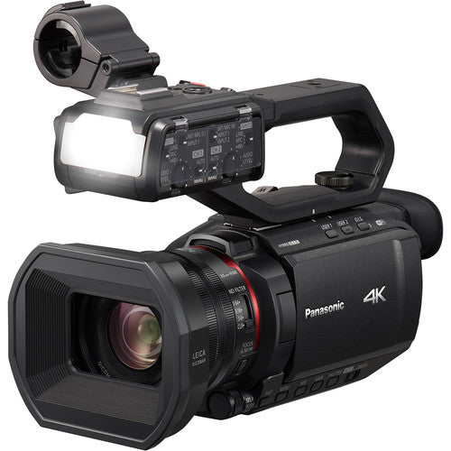 Panasonic AG-CX10 4K Camcorder - PixelMax