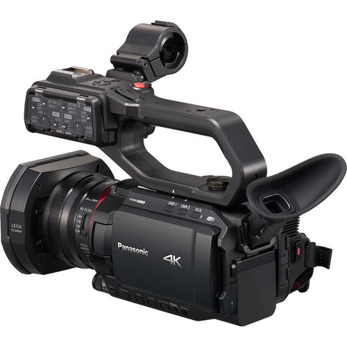 Panasonic AG-CX10 4K Camcorder - PixelMax