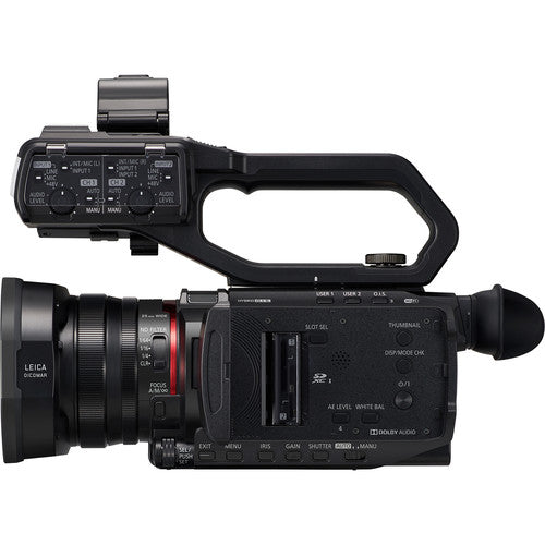 Panasonic AG-CX10 4K Camcorder - PixelMax