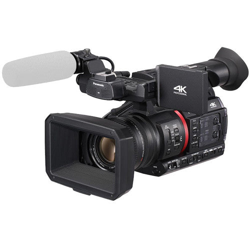 Panasonic AG-CX350 4K Camcorder - PixelMax