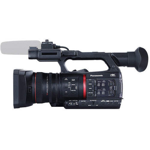 Panasonic AG-CX350 4K Camcorder - PixelMax