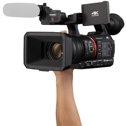 Panasonic AG-CX350 4K Camcorder - PixelMax